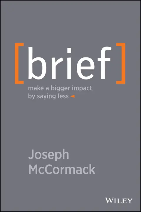 Cover of Brief