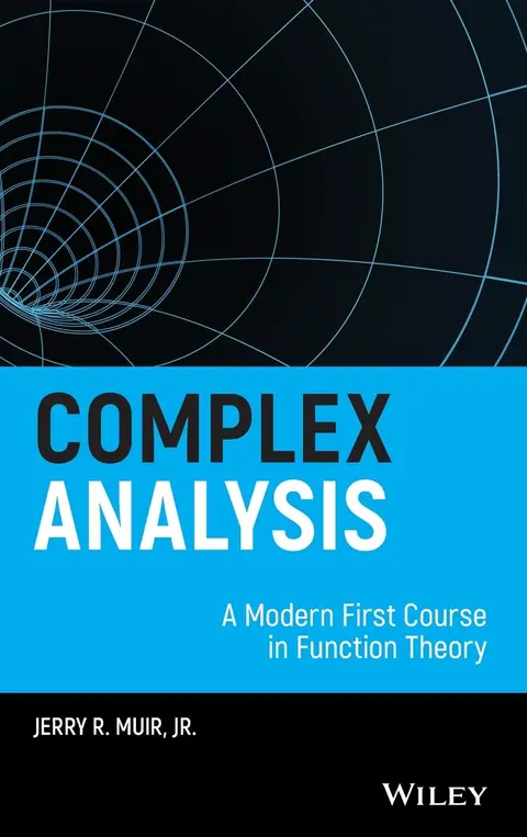 Cover of Complex Analysis