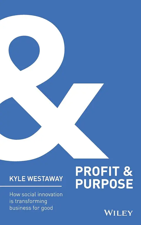 Cover of Profit & Purpose