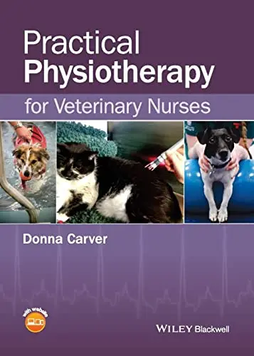 Cover of Practical Physiotherapy for Veterinary Nurses