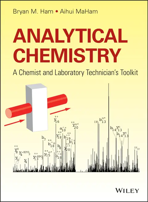 Cover of Analytical Chemistry