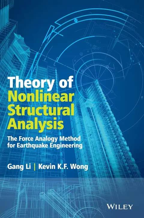 Cover of Theory of nonlinear structural analysis
