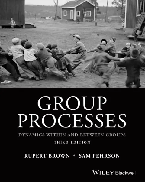 Cover of Group Processes