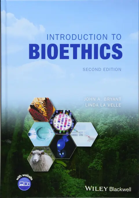 Cover of Introduction to Bioethics