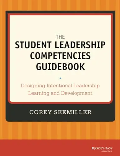 Cover of The Student Leadership Competencies Guidebook