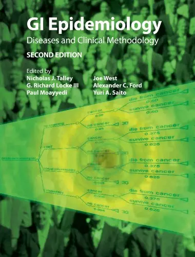 Cover of Gi Epidemiology
