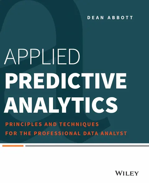 Cover of Applied Predictive Analytics