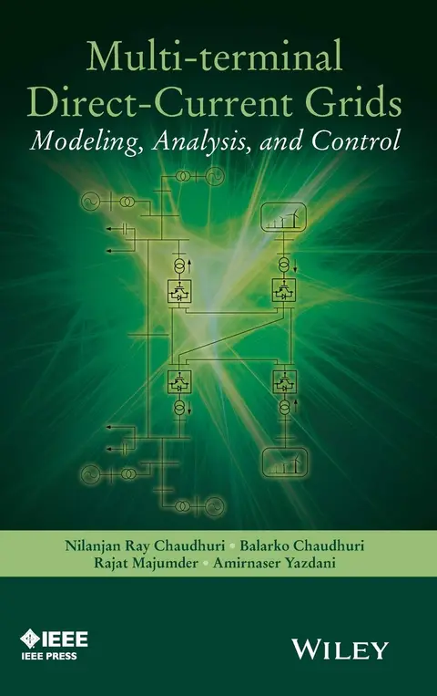 Cover of Multi-Terminal Direct-Current Grids