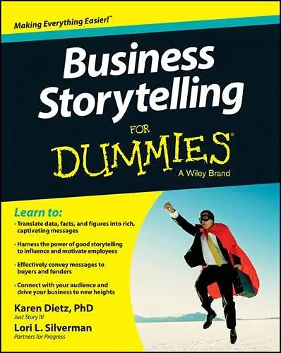 Cover of Business Storytelling for Dummies