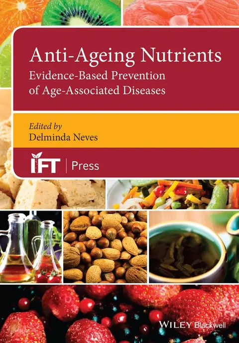 Cover of Anti-Ageing Nutrients