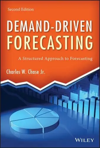 Cover of Demand-Driven Forecasting