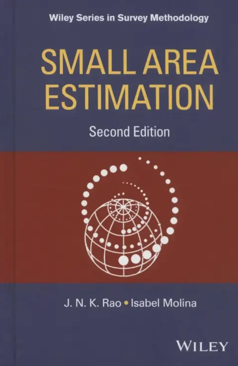 Cover of Small Area Estimation