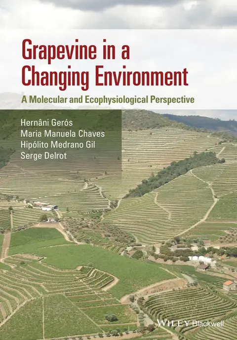 Cover of Grapevine in a Changing Environment
