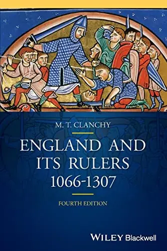 Cover of England and its Rulers