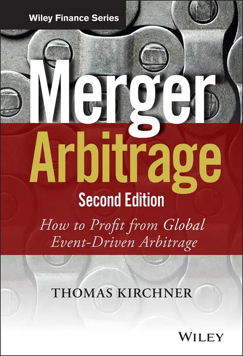 Cover of Merger Arbitrage