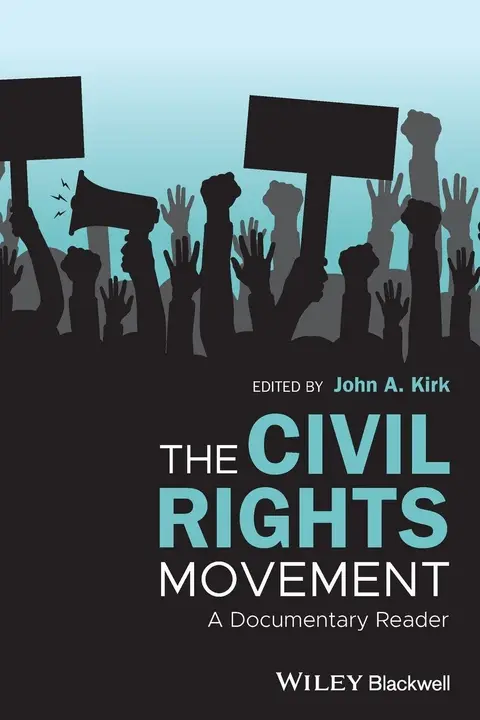 Cover of The Civil Rights Movement