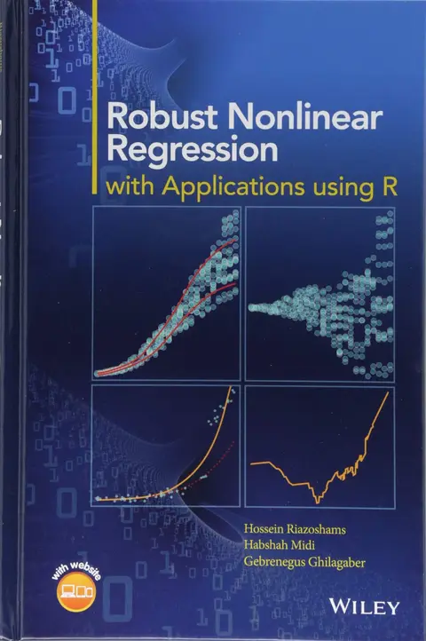 Cover of Robust Nonlinear Regression