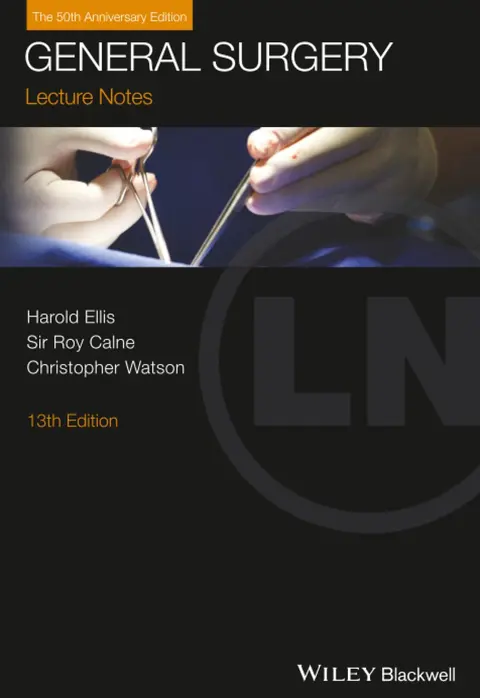Cover of General Surgery