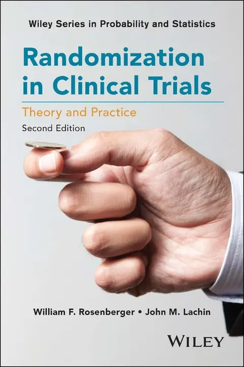 Cover of Randomization in Clinical Trials