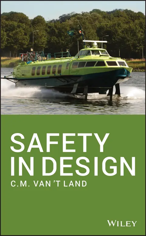 Cover of Safety in Design