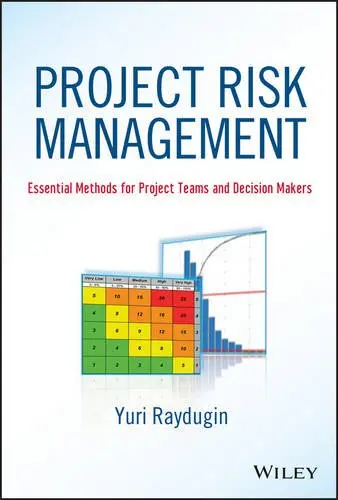 Cover of Project Risk Management