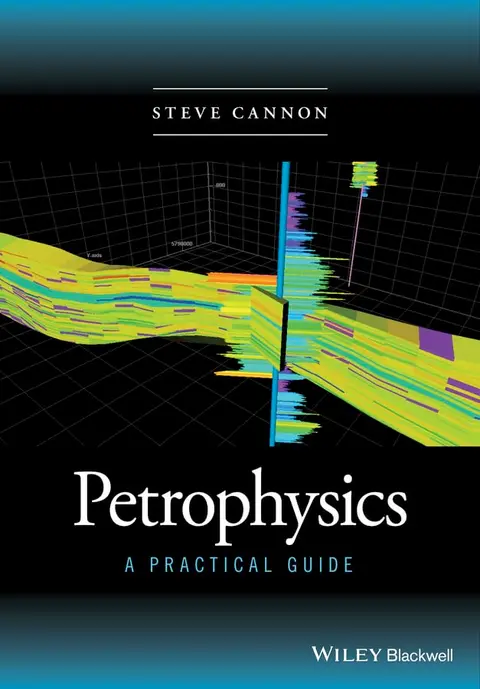 Cover of Petrophysics