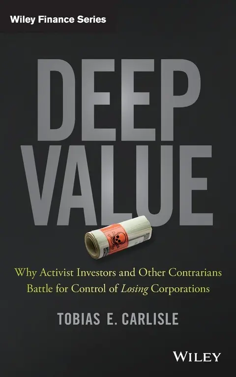 Cover of Deep Value