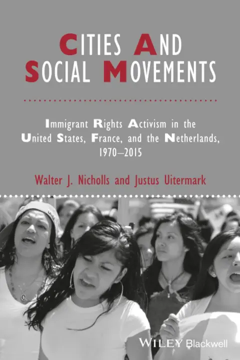 Cover of Cities and Social Movements