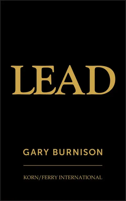 Cover of Lead