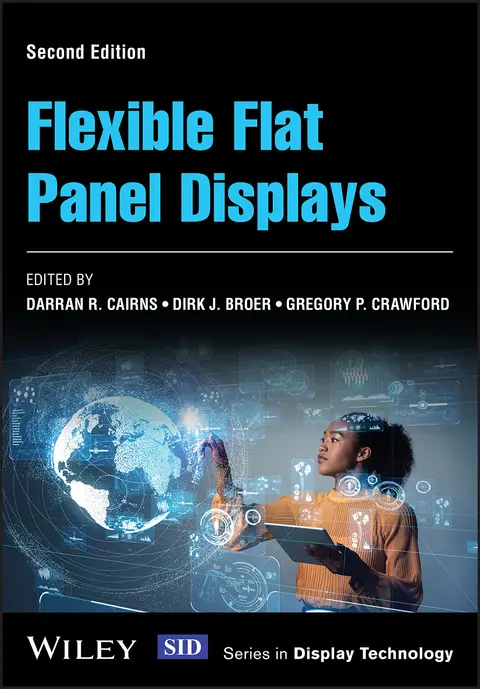 Cover of Flexible Flat Panel Displays
