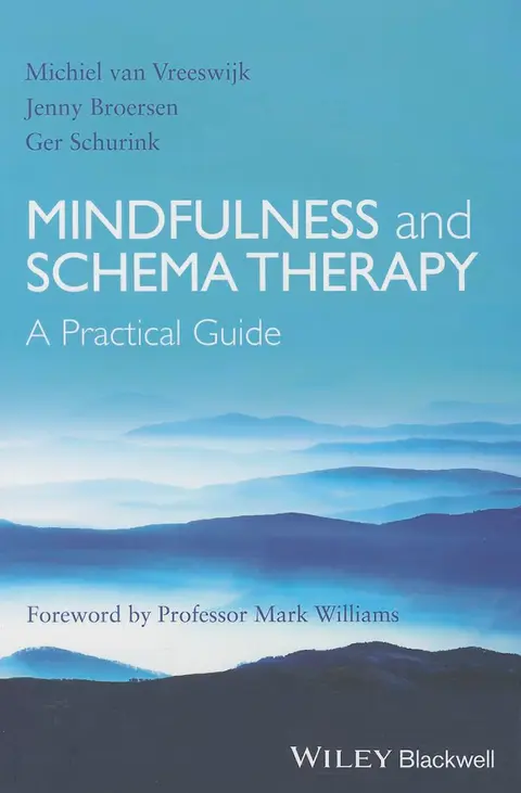 Cover of Mindfulness and Schema Therapy