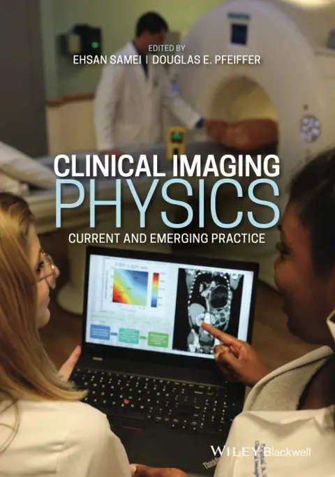 Cover of Clinical Imaging Physics