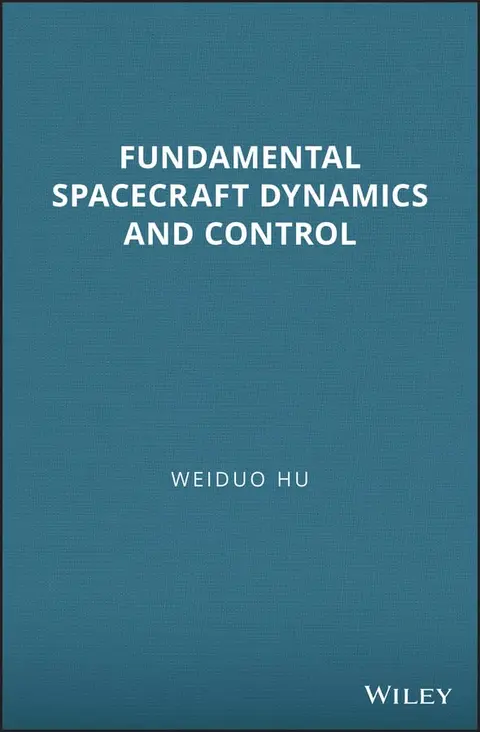 Cover of Fundamental Spacecraft Dynamics and Control