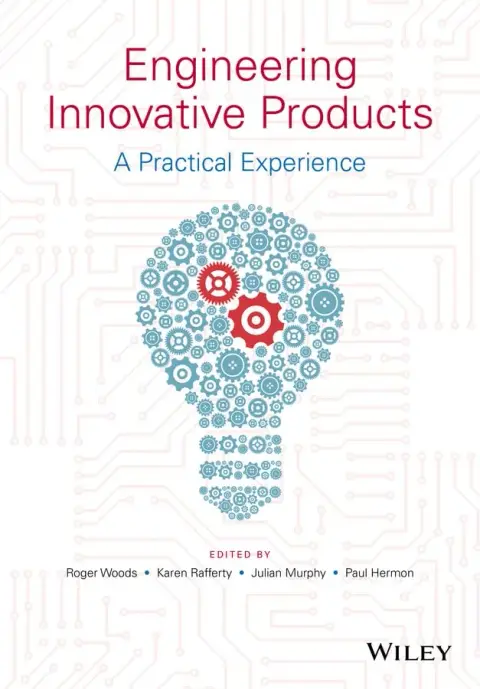 Cover of Engineering Innovative Products