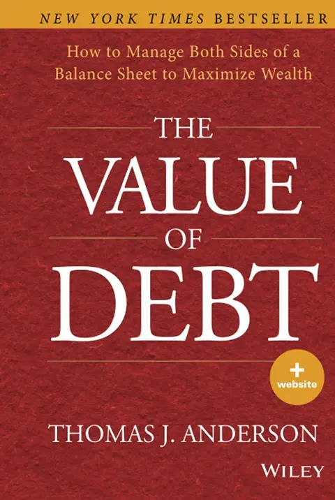 Cover of Value of Debt