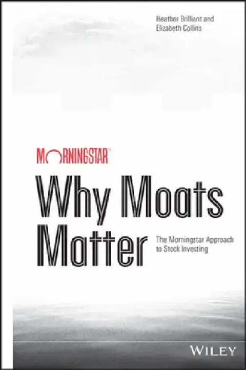 Cover of Why Moats Matter