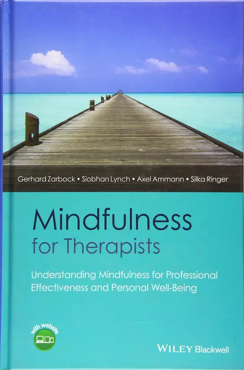 Cover of Mindfulness for Therapists