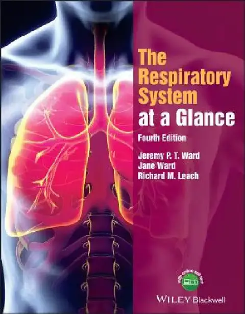 Cover of The Respiratory System at a Glance