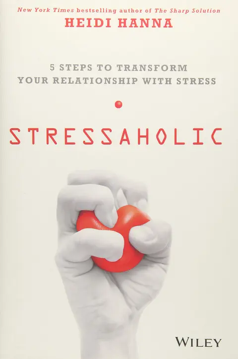 Cover of Stressaholic
