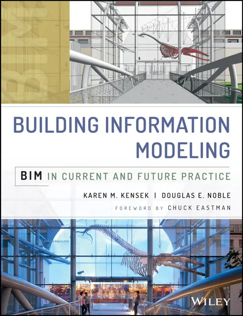 Cover of Building Information Modeling
