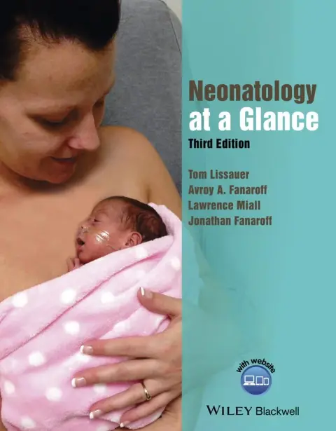 Cover of Neonatology at a Glance