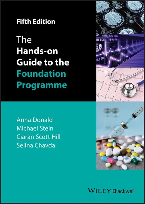 Cover of The Hands-on Guide to the Foundation Programme