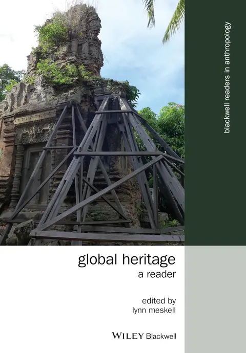 Cover of Global Heritage