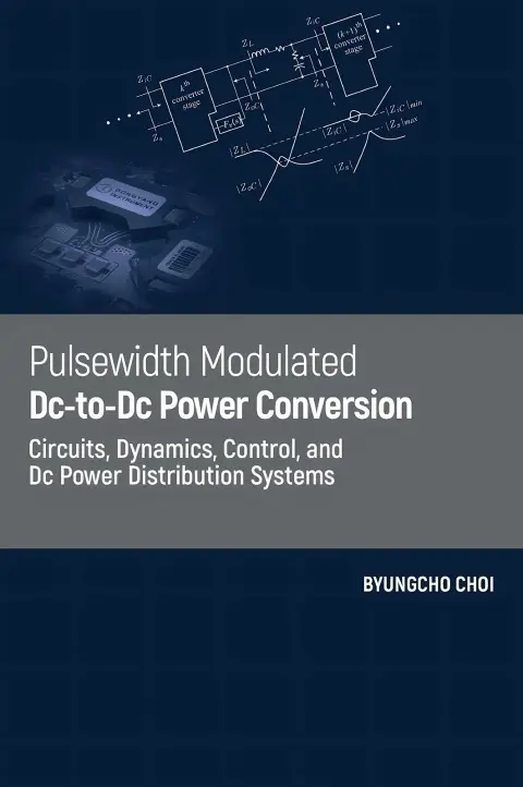 Cover of Pulsewidth Modulated Dc-to-Dc Power Conversion