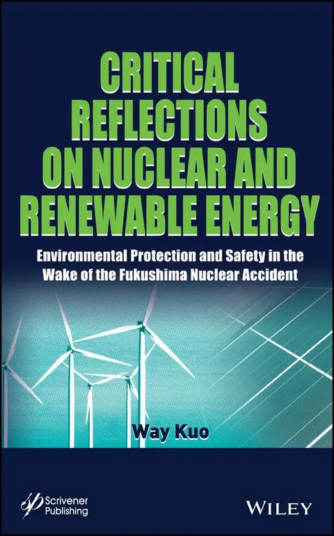 Cover of Critical Reflections on Nuclear and Renewable Energy