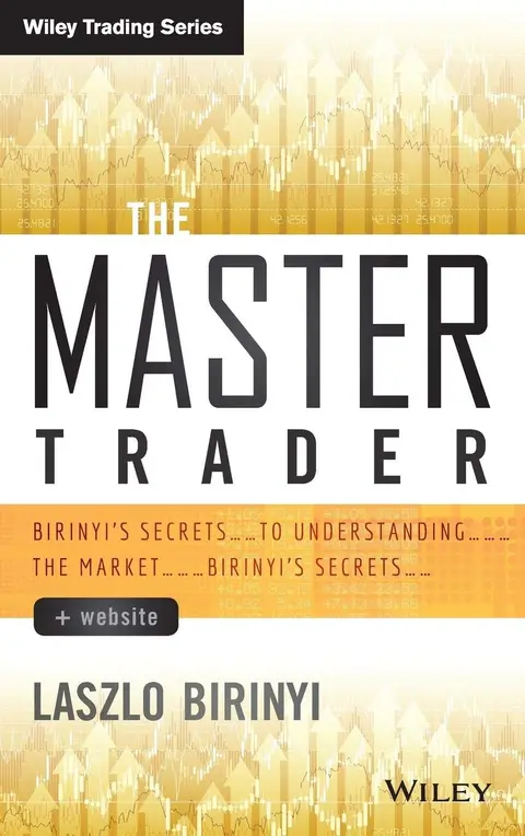 Cover of The Master Trader