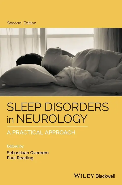 Cover of Sleep Disorders in Neurology A Practical Approach 2Ed