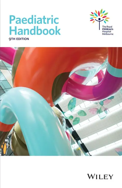 Cover of Paediatric Handbook