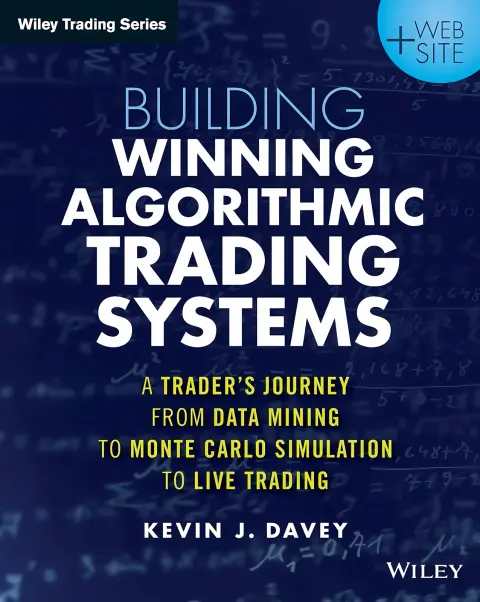 Cover of Building Winning Algorithmic Trading Systems
