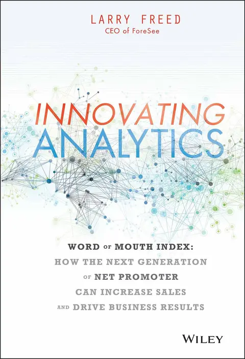 Cover of Innovating Analytics